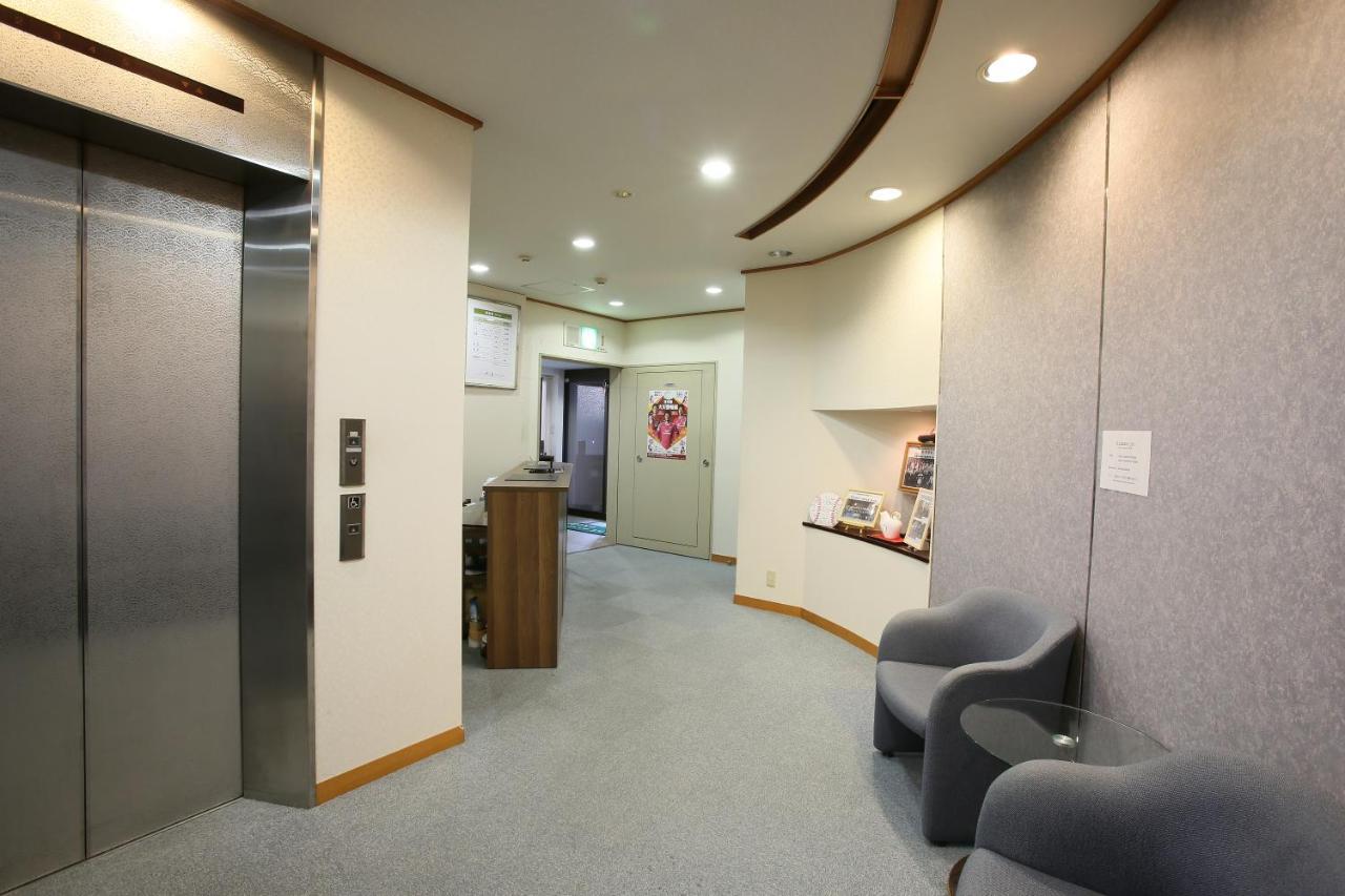 Business Hotel Masumi Sou Ikeda  Exterior photo